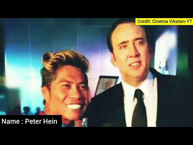Peter  Hein  Car Collection  2021 STUNT master  Actor Action  Choreographer  Film Director