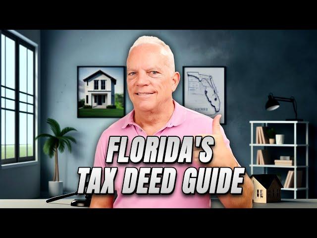 How To Buy Tax Deeds In Florida