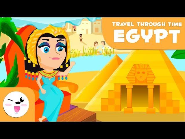 Ancient Egyptian Adventure - History for Kids