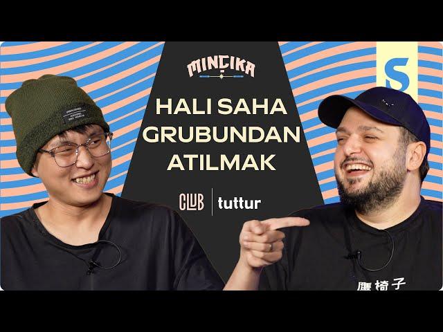 Neden Mınçıka?, Halı Sahadan İhraç, Tutmayan Tahminler, Can’lı Bağlantı | Mınçıka #1