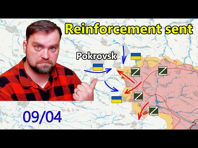 Update from Ukraine |Ukraine still can stop Ruzzian offensive to Pokrovsk