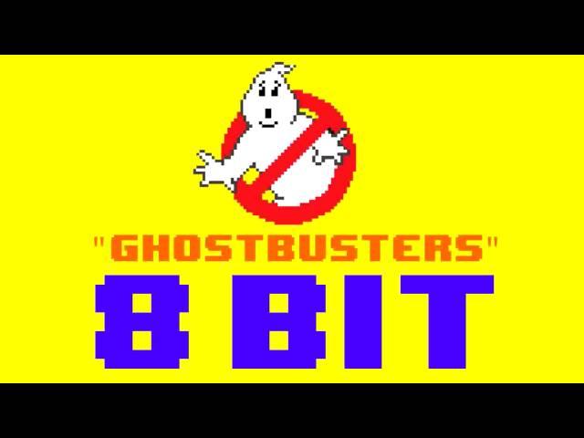 Ghostbusters (8 Bit Remix Cover Version) [Tribute to Ray Parker, Jr.] - 8 Bit Universe