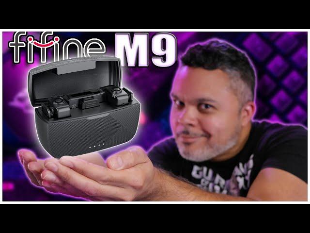 Fifine M9 Budget Mic Kit Demo and Review | Before You Buy!