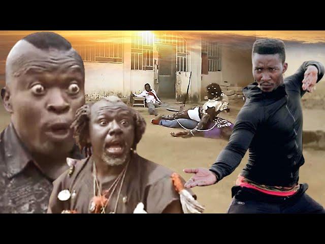 BUDO| The Notorious Immortal (Andrew Ntul, Collins Oteng, Marsuel Hope) - Kumawood Ghanaian movie