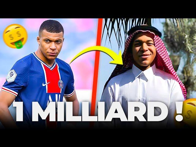 L'INCROYABLE offre de l'Arabie Saoudite pour Mbappé (1 MILLIARD ?!)   - La Quotidienne #1350