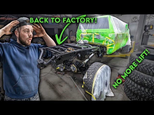 Frame Restoration On My 4th Gen Cummins!!