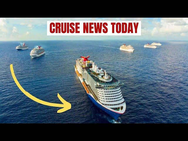 Cruise Lines May Have to Start Paying Federal Income Tax