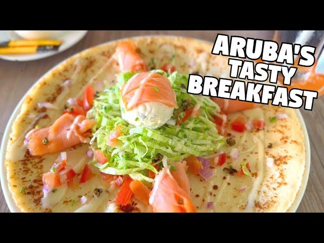 3 Popular Breakfast Spots on Aruba