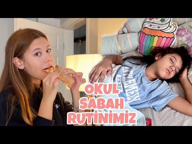 OKUL SABAH RUTİNİMİZ. Zeybek Ailesi