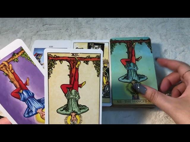 Review 3 bộ bài theo chuẩn Tarot cơ bản Raider-Waite  So impressive