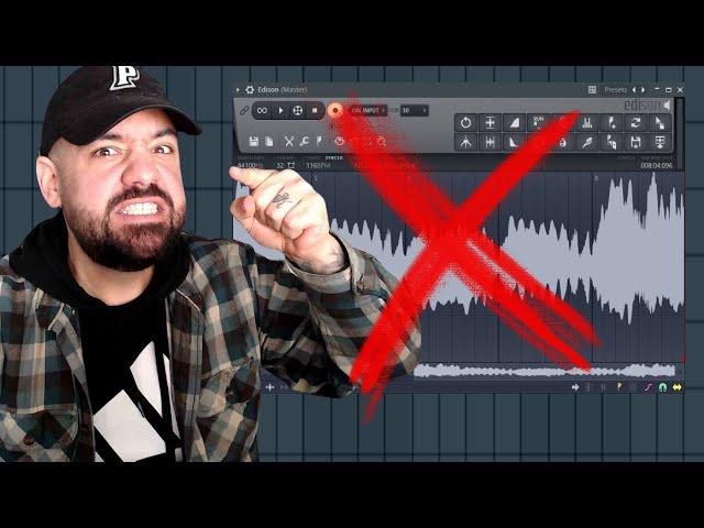 STOP Recording Like This in FL Studio