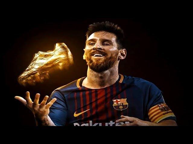 Lionel Messi ● 20 AMAZING Goals ► Golden Boot Winner 2018