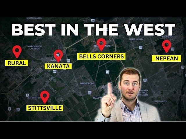 Top 5 Best Neighborhoods in West Ottawa for Home Buyers