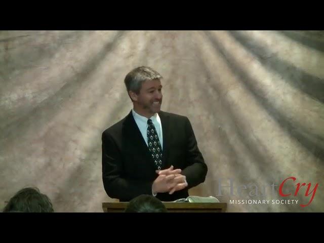 Paul Washer   Receiving the Word   Christ Church Radford