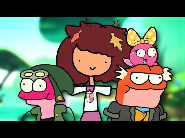 Amphibia: Everything You Need To Know