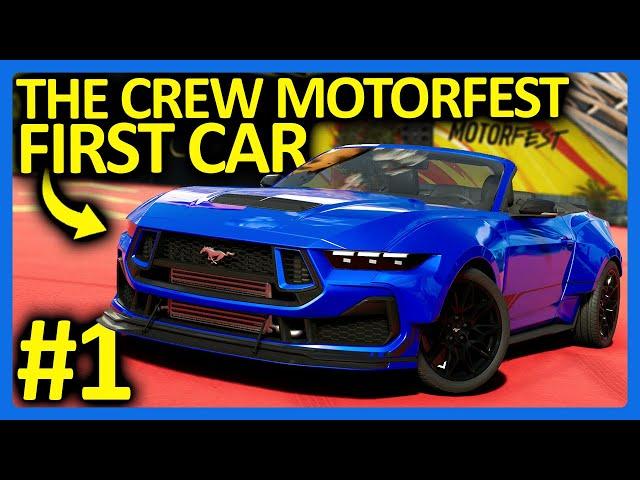 The Crew Motorfest Let's Play : Welcome To Hawaii!! (Part 1)