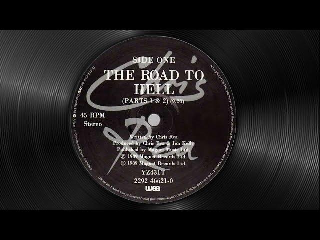 Chris Rea - The road to hell (Part 2)