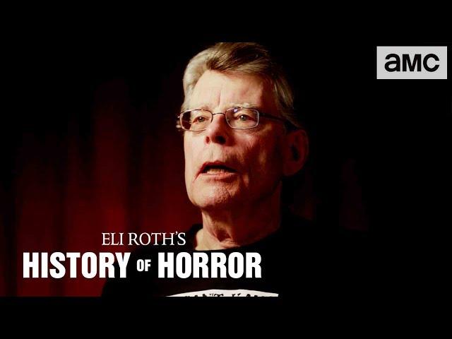 'Traumatizing Horror Films' ft. Stephen King & More | Eli Roth’s History of Horror