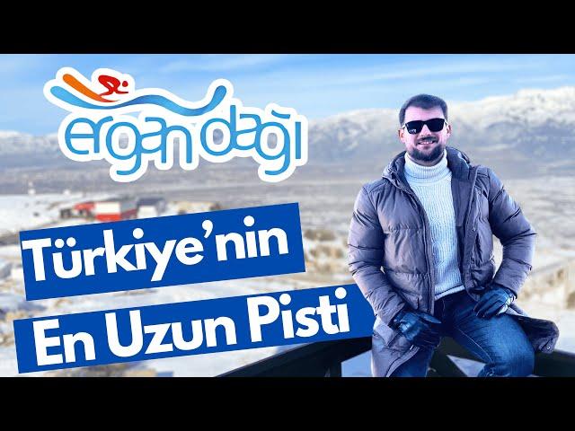 ERZİNCAN’IN GÖZ BEBEĞİ , DOĞA VE MANZARA HARİKASI (ERGAN) DAĞI’NDAYIZ! ​️️️