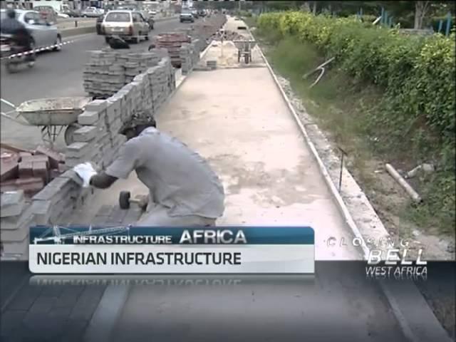 Nigeria Infrastructure Development with Mansur Ahmad