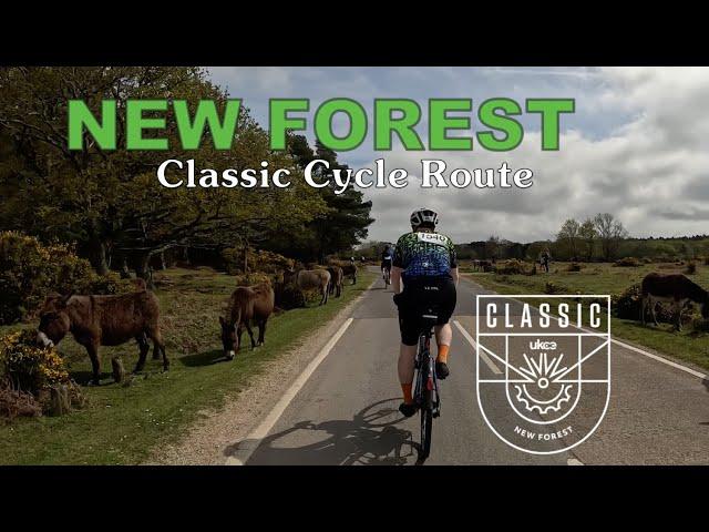 UK Cycling Events New Forest Classic