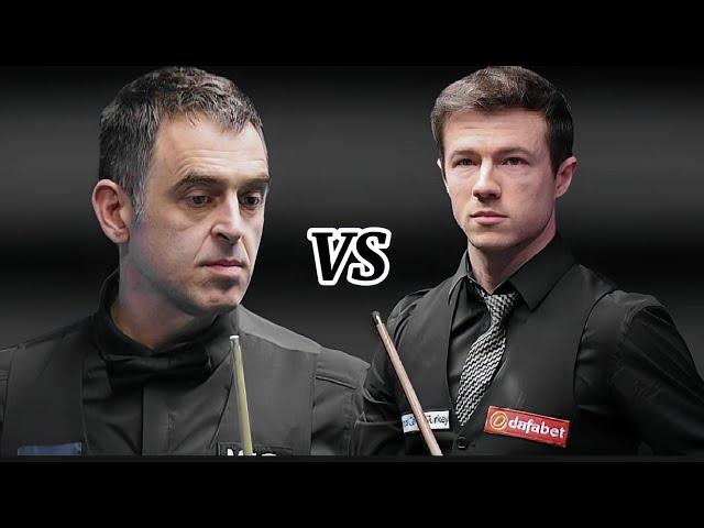 Ronnie O’Sullivan VS Jack Lisowski Final 2024 Champions Of Championship