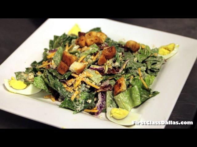 504 Bar & Grill Chop Chop Salad