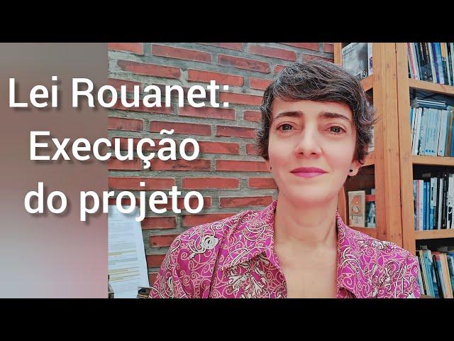 Lei Rouanet: Ressarcimento, readequações, remanejamento, compliance, transferência de saldo