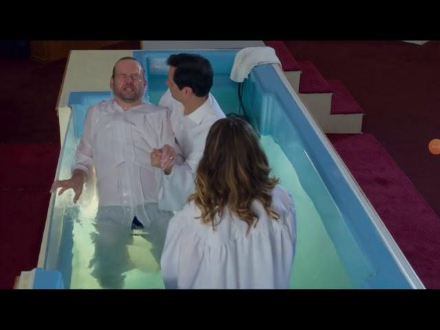 Insatiable season 1 ep 6 patty gets baptized