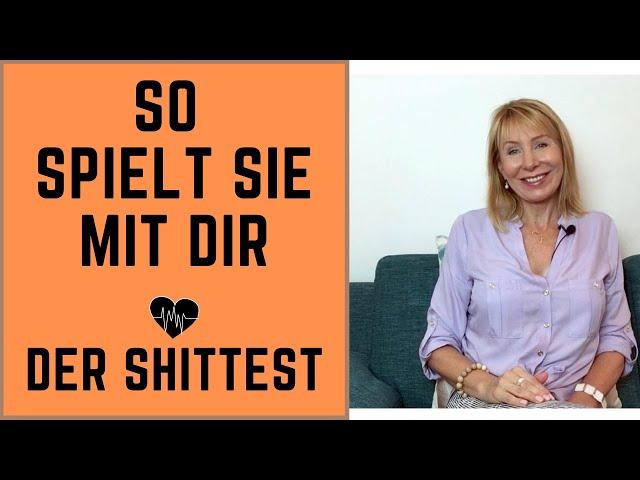 So testen Frauen Männer /  Der Shittest