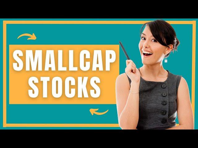 Five Best Small Cap Stocks For 2023