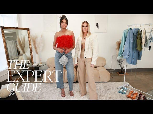 Spring 2022 Trends With Celebrity Stylist Maeve Reilly | The Expert Guide | REVOLVE