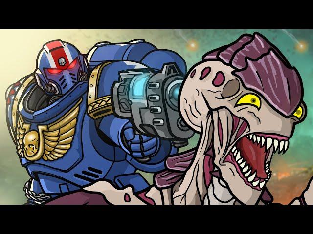 Proof SPACE MARINE 2 Awakens Your Urge to Purge