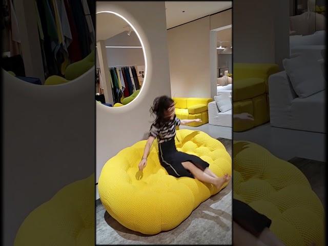 Cloud Comfort Delivered in a Box – Unpacking the Cloud Sofa  #interiordesign  #sofa  #homedecor
