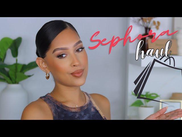 SEPHORA HAUL| WHAT'S NEW AT SEPHORA