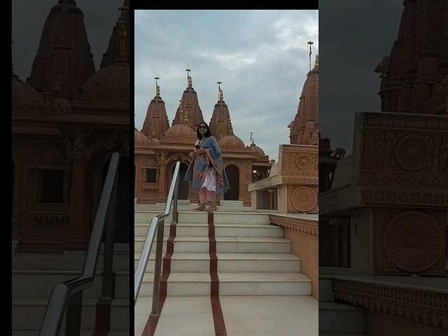 #swaminarayan #travel #rajni #hindutemple