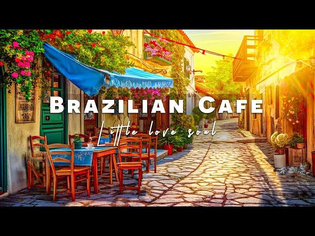 Brazilian Cafe Vibes - Relaxing Bossa Nova Instrumentals for a Wonderful Mood