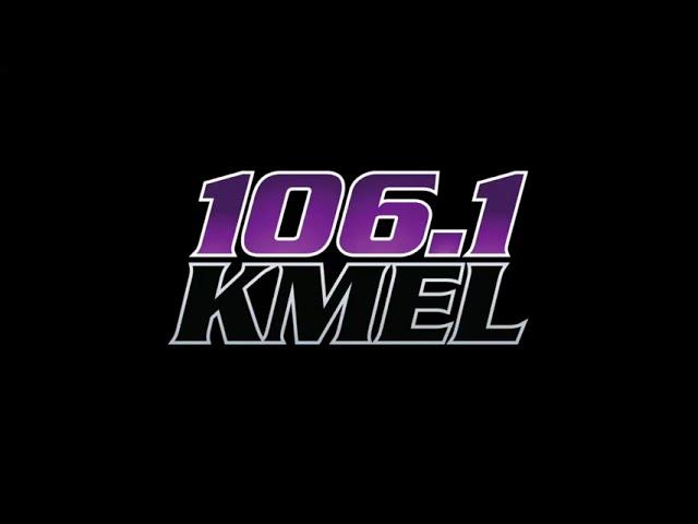 106.1 KMEL-FM San Francisco, CA Legal ID 1/24/23 2PM PDT "106.1 KMEL"