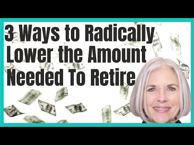 How to Uplevel the Formula for How Much You Need to Retire