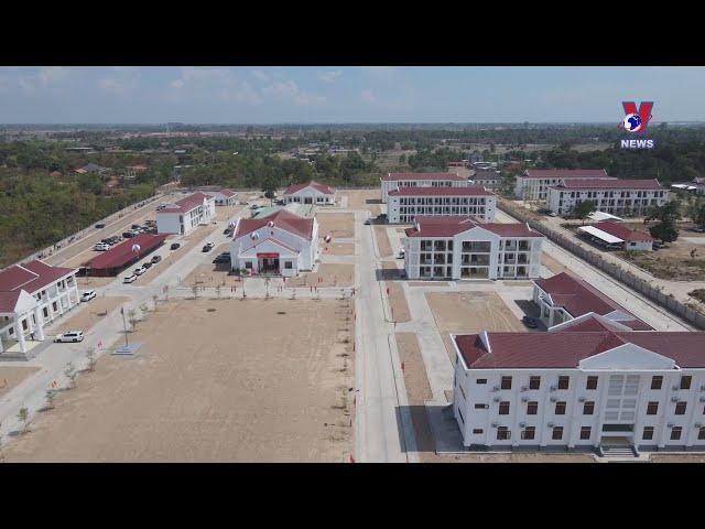 Vietnam People’s Army-funded boarding school inaugurated in Laos