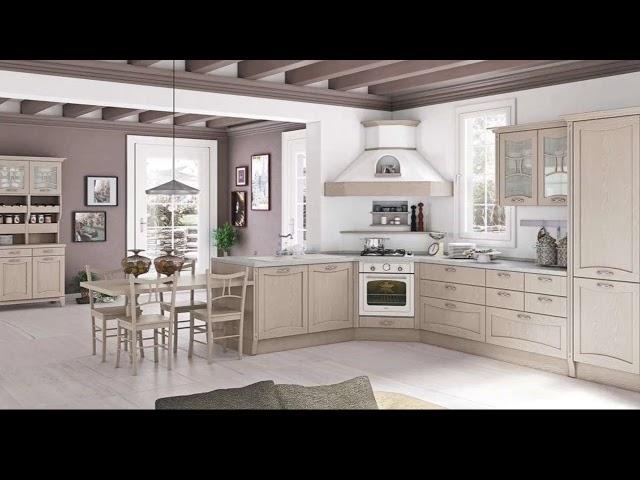 SAMAMOBIL PRESENTA LE CUCINE CREO KITCHENS "GRUPPO LUBE"