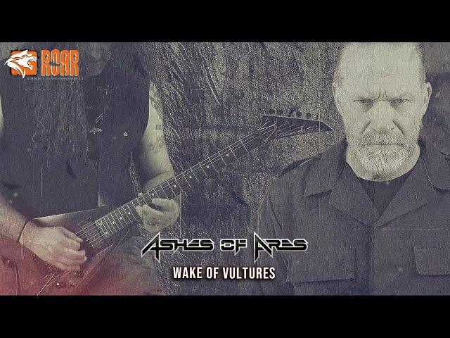 ASHES OF ARES - "Wake of Vultures" (Official Video)