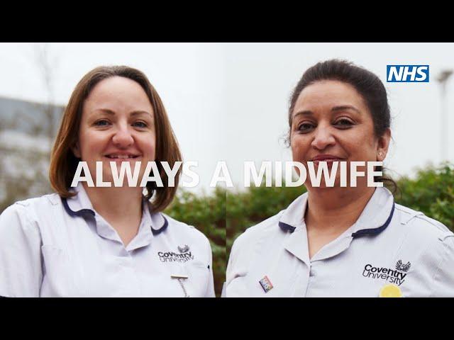 Once a midwife, always a midwife