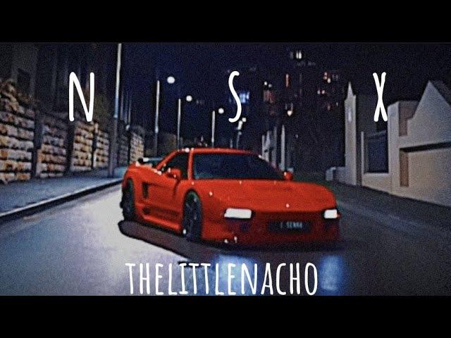 NSX edit by thelittlenacho