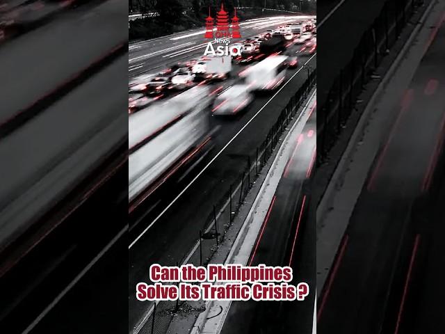 Is Philippines Traffic the WORST in Southeast Asia?