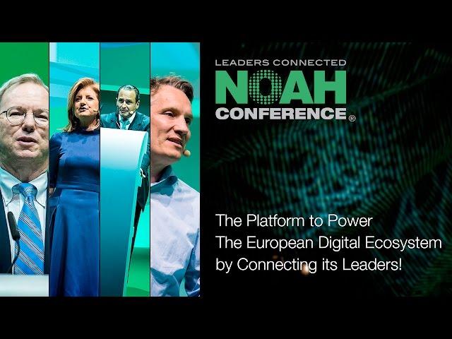 NOAH Conference Trailer 2015