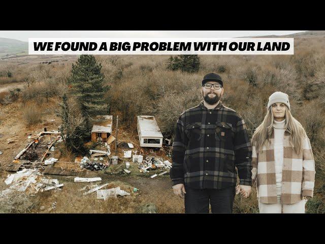 Building a life off grid. Did we make a mistake buying this land?