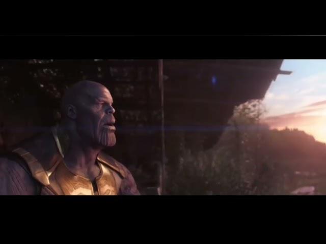 Thanos sitting down meme template (add ur own captions)