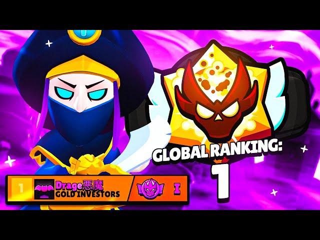 I REACHED #1 GLOBAL in Ranked!