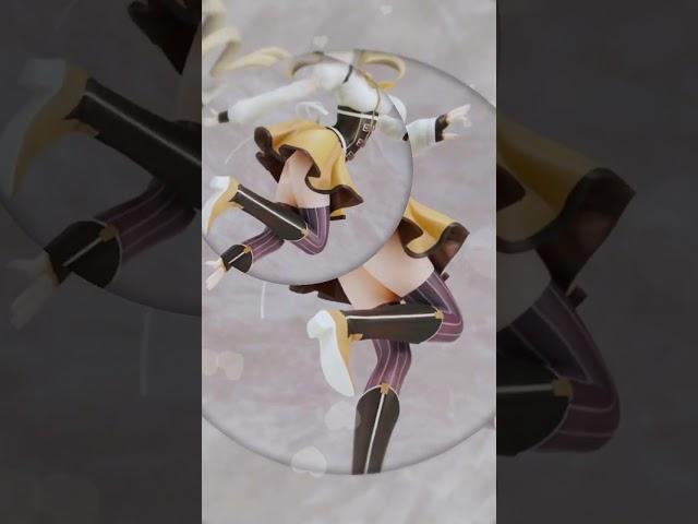 Good Smile Puella Magi Madoka Magica: Mami Tomoe PVC Figure #madokamagica #shorts #magic